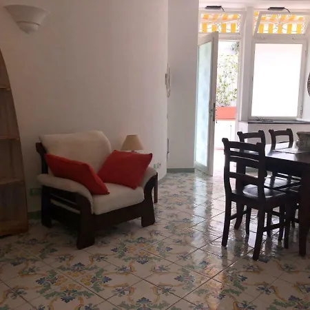 Apartamento Regina Di - Casa Clara - Capri